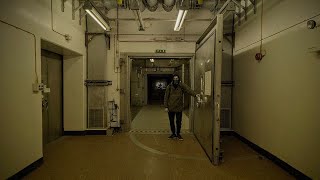 Inside the Secret Cold War Bunker Built to Monitor the USSR known as "Magic Mountain"