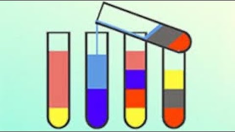 Water Puzzle Walkthrough Gameplay Beating Level 35 iOS