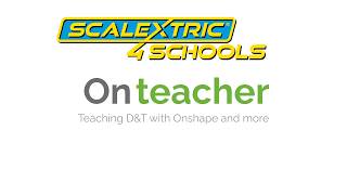 Scalextric4Schools Tutorial: Rendering Onshape Designs in KeyShot