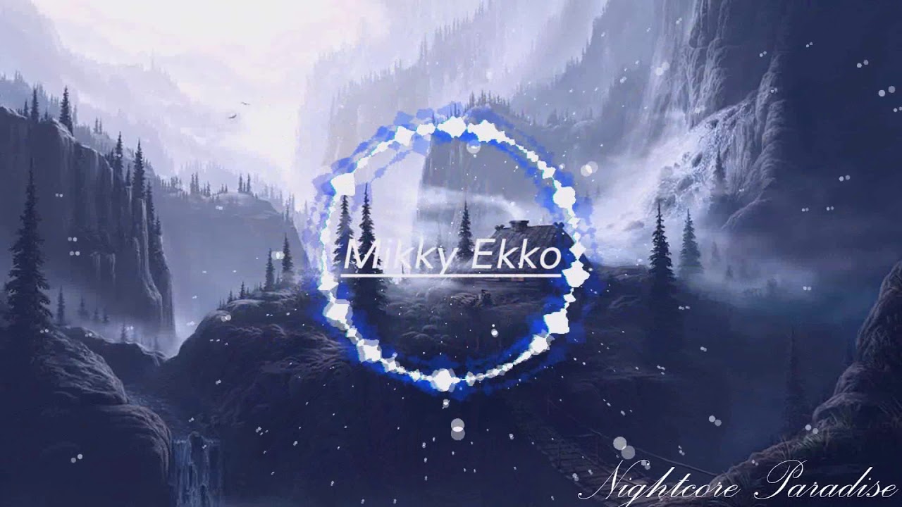 Nightcore- Who Are You, Really? [Mikky Ekko]