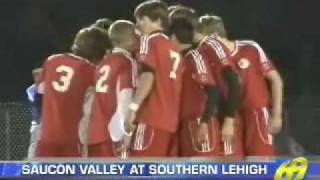 Saucon Valley vs. Southern Lehigh