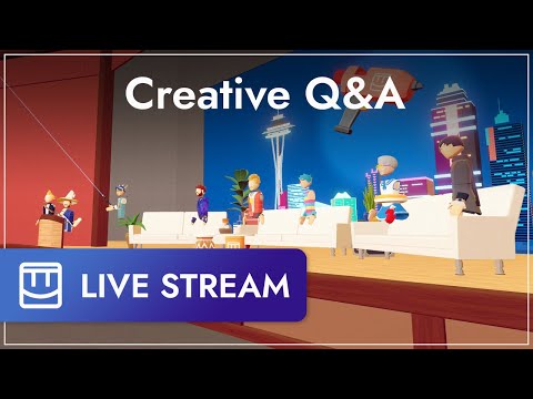 Creative Q&A - Creative Q&A