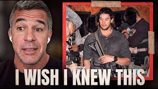 Navy SEAL’s Advice for Young Men: “This Will Save You 20 Years” | Andy Stumpf
