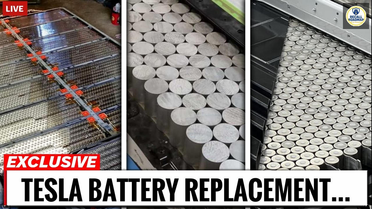 Tesla Battery Replacement Cost 2025: Real Prices Revealed