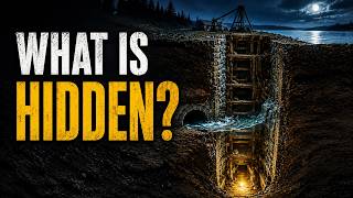 What Is Actually at the Bottom of Canada s Most Expensive Treasure Hole