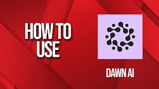 How to use Dawn AI in 2025 screenshot 3
