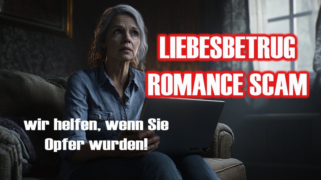 Liebesbetrug Romance Scam - Digital Private Investigator helfen ...