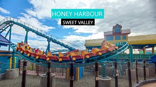 Second new roller coaster in Sweet Valley - EnergyLandia | Honey Harbour