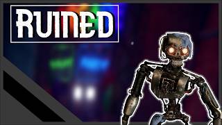 Ruined Mimic Skin Showcase + Gameplay (Roblox) Details