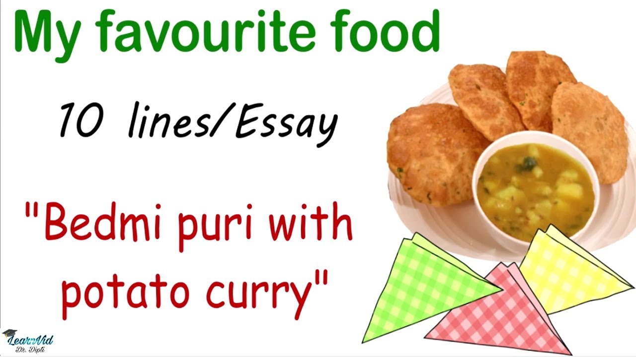 food dish essay