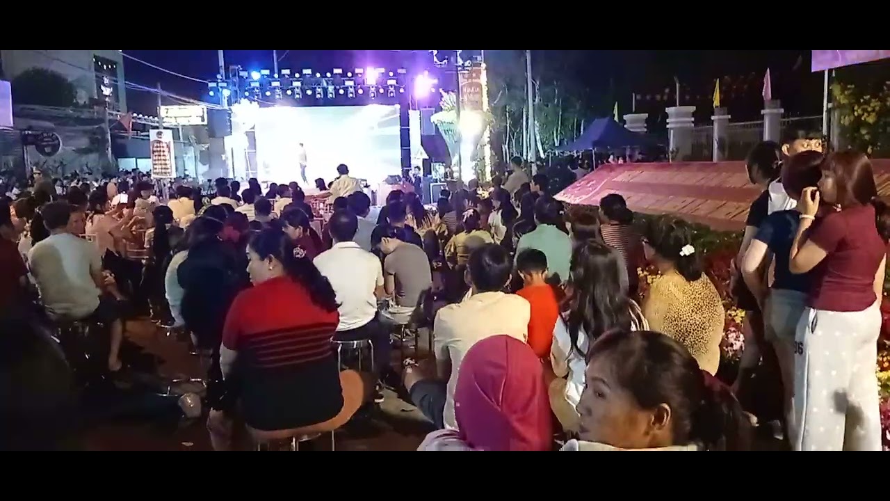 Toan canh 29/tết đêm dat biết đón giao thừa taiap thì cậu xã dài phước