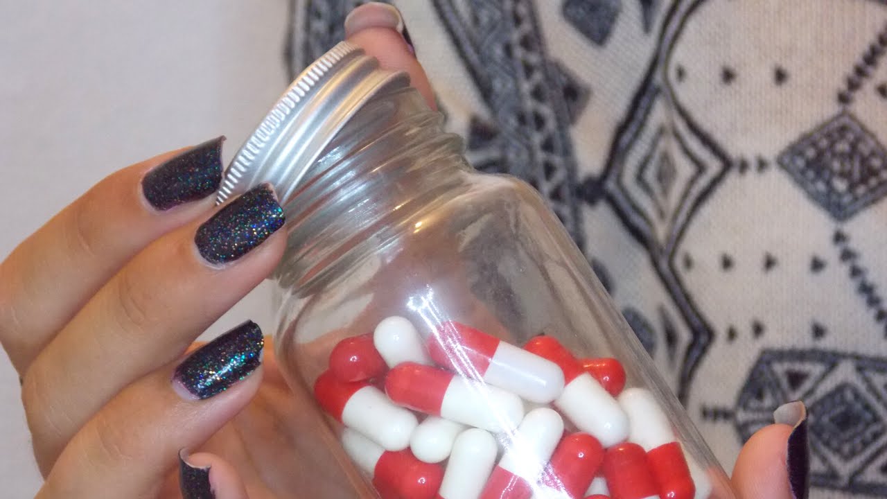 ASMR Opening/Closing Lids + Tapping | No Talking