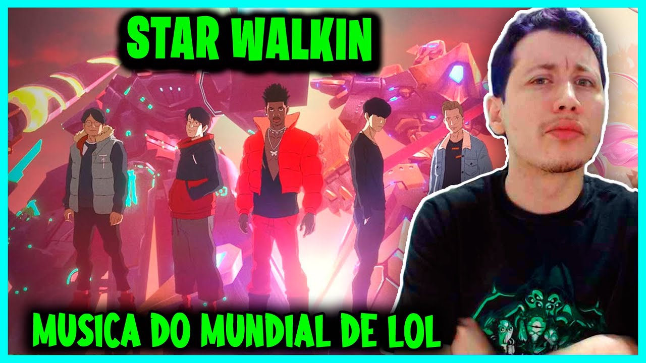 Star Walking': artista Lil Nas X lança música tema do Mundial de