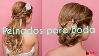 Ideas de Peinados para Boda screenshot 2