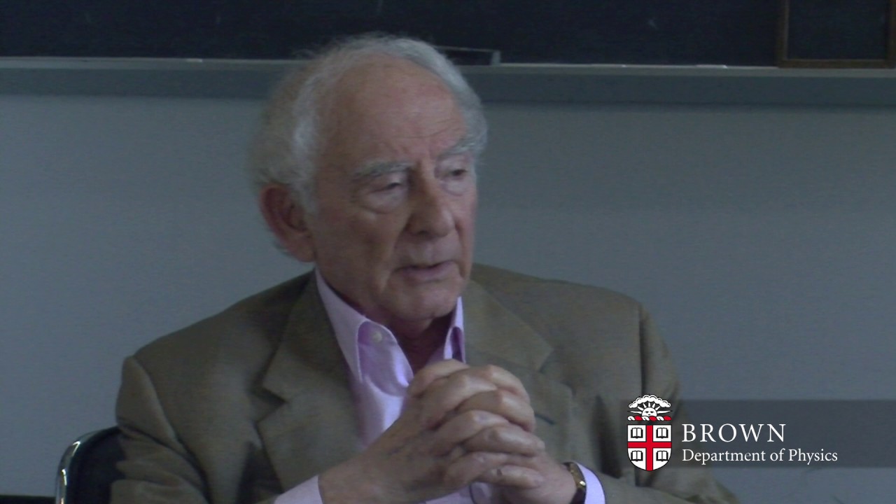 On Consciousness Leon Cooper YouTube