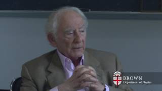 On Consciousness: Leon Cooper