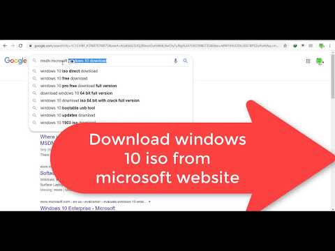 How to  download windows 10 from msdn microsoft