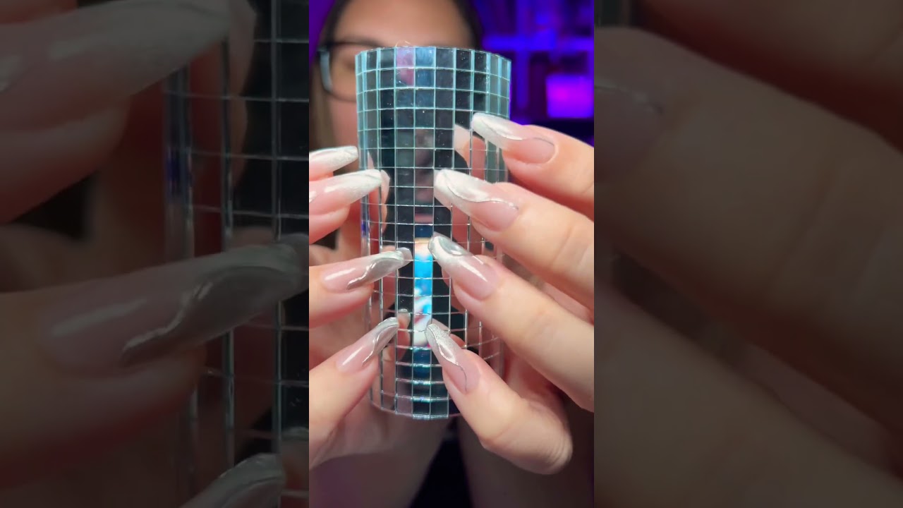 Actually tingly ASMR. 