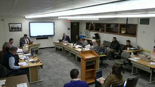 School Board Meeting 12-20-2022