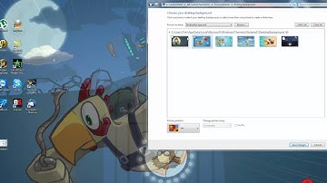 How to Use Microsoft Windows 7 Themes