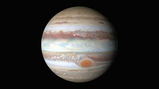 real pictures of jupiter the planet