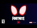 マイルズモラレス 公式ティザー【フォートナイト】【コンセプト】