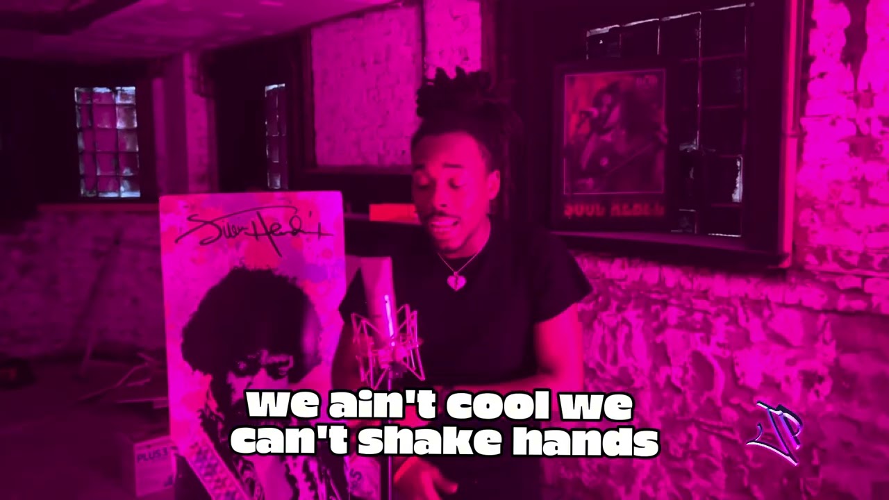 RICO HEARTBRK - BACK ON THAT MIC PERFORMANCE 🎙️ (🎥: insomniakkv4mp)