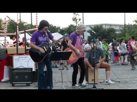 太尾小ふるさと祭り「zumush」（横浜市立太尾小学校）〔'１４／０８／３０（土）〕