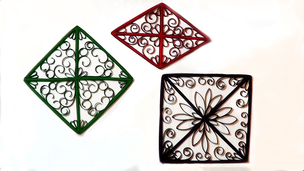 LINDA E RÁPIDA!! Mandala com Sucata - DIY Mandala with Scrap - CÓMO HACER Mandala con Scrap