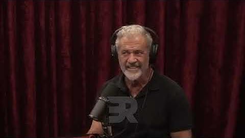 JRE Mel Gibson - Discussion on the History of the Amazon