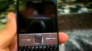 Unboxing Nokia E5
