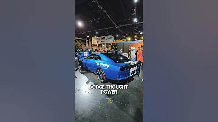 Dodge Just Killed the Electric Charger Daytona R/T 😱