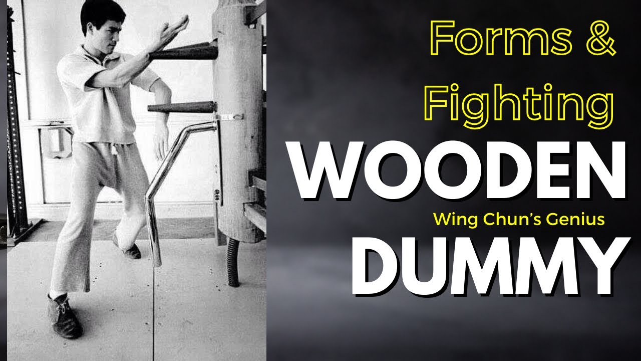 Wing Chun Wooden Dummy Applications