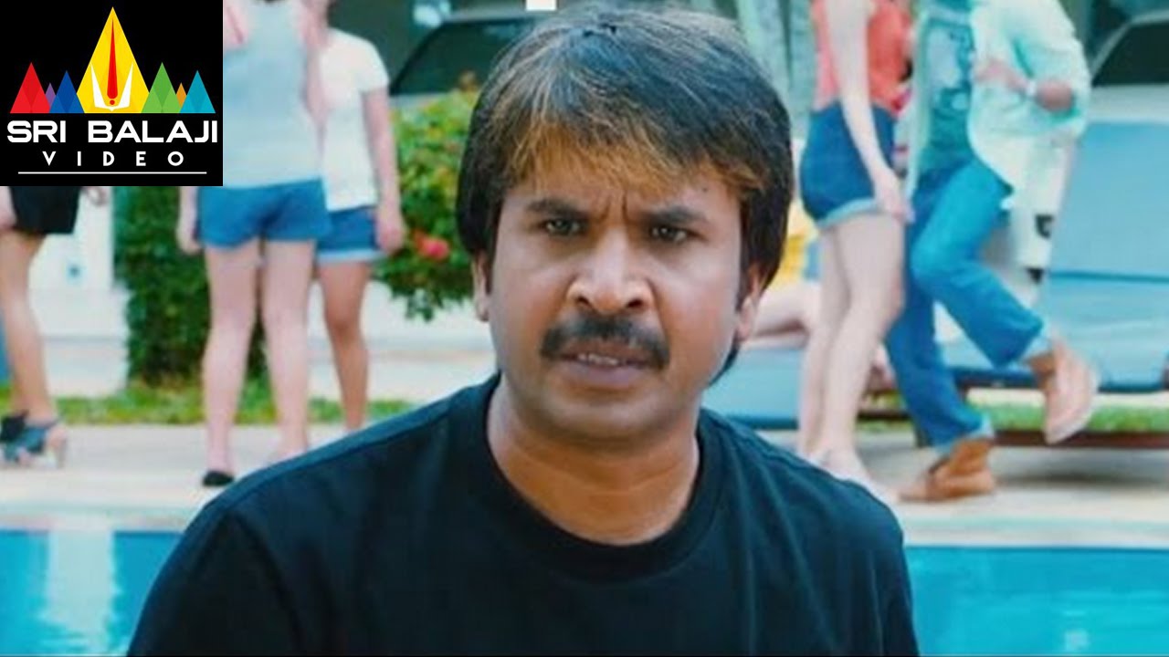 Race Movie Comedy Scenes Back to Back | Vikram, Karthik, Nikitha | Sri Balaji Video