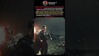 Superman's Worst Day Changed Everything #DCUniverse #Shorts