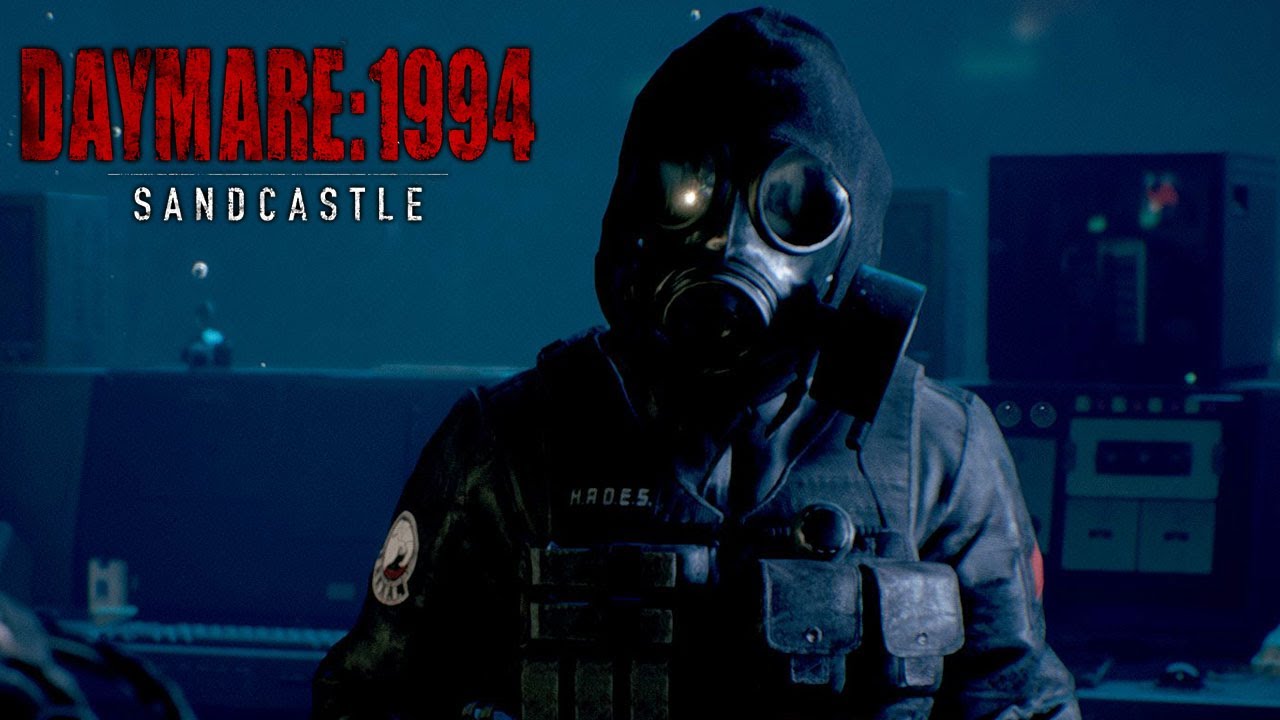 ДРЕВНЕЕ СУЩЕСТВО | DAYMARE: 1994 SANDCASTLE | ПРОХОЖДЕНИЕ #11