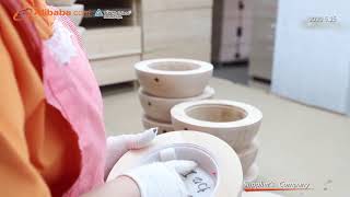 Factory Inspection Video BY TUV.