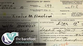 When You Can't Find A Death Record | Ancestry