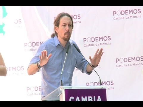 Pablo Iglesias pide al PSOE "humildad" y "tranquilidad"