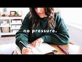 This isn't about getting better at lettering... (When creativity stops feeling like pressure)