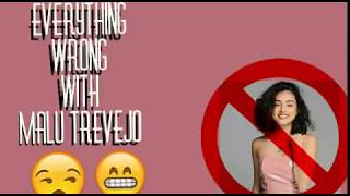 Everything Wrong With Malu Trevejo