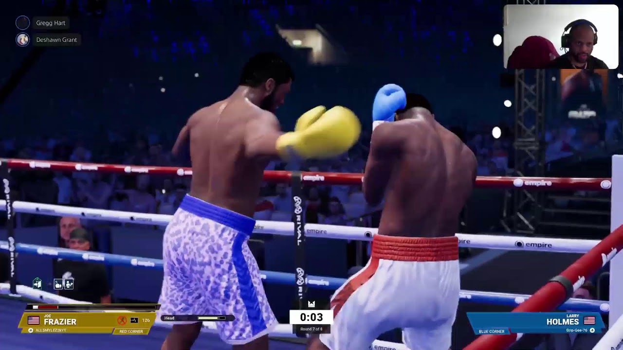 NBA2k26 crew runs in rec