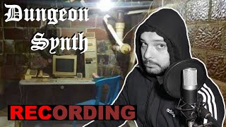 How to record DUNGEON SYNTH with the minimal Gear