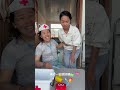 Little doctor checks everyone's body! #funny #linlife #comedy