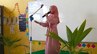 Kayla Kelas III Juara III Lomba DACIL FLS2N // SD Negeri Kasunyatan // Serang_Banten