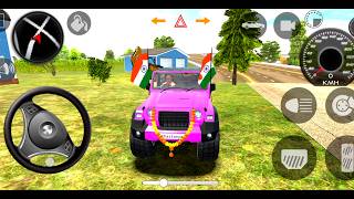 Desi Car Gaming 0.2 | Indian Car Games, Jeep Driving & Desi Driving Gameplay screenshot 2