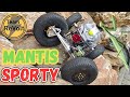 Major Changes on the Mantis Sporty – Game Changer or Disaster? Community-Powered Tuning! 🔧