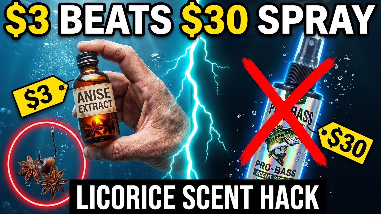 anise extract on fishing lures Baitmasters Oil 1/2 Ounce with Dropper : Sports & Outdoors Harness the power of anise with the Pro Anise Oil Fishing Guide