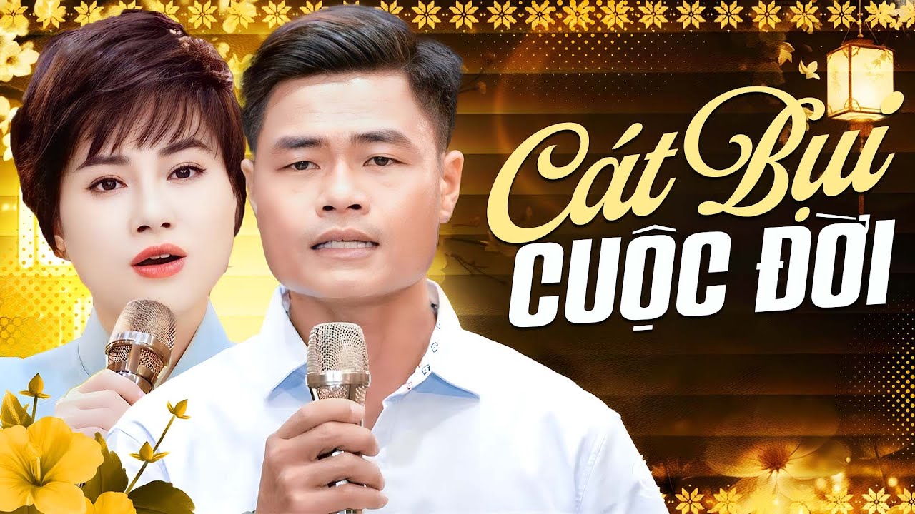 Liên Khúc Bolero Hay Hiếm Có Hát Về Đời Cực Thấm | CÁT BỤI CUỘC ĐỜI - DUY PHƯƠNG & MỸ LINH Song Ca