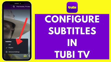 How to Configure Subtitles in Tubi | Customize Your Viewing Experience in Tubi 2024